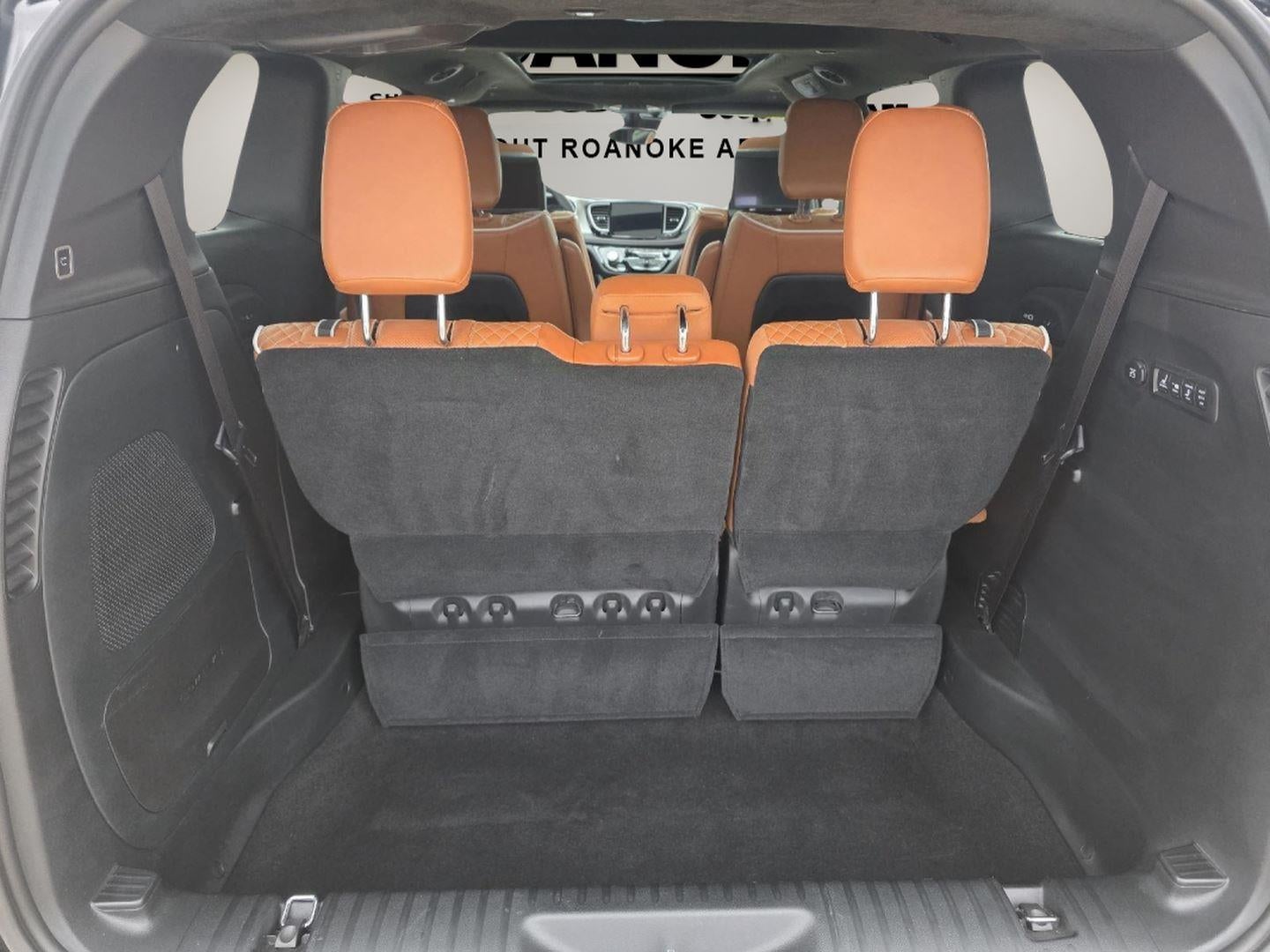 2024 Chrysler Pacifica Pinnacle