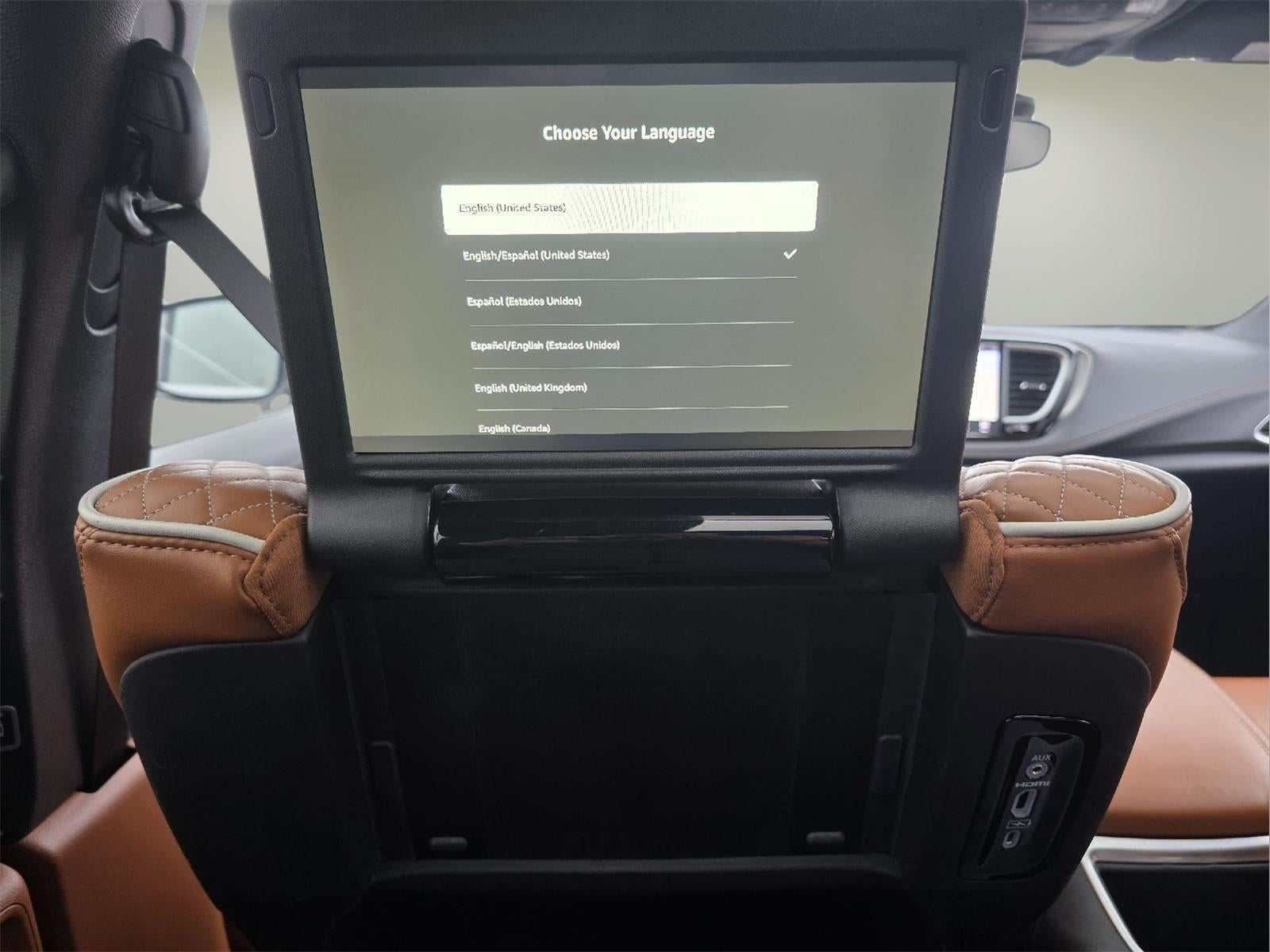 2024 Chrysler Pacifica Pinnacle