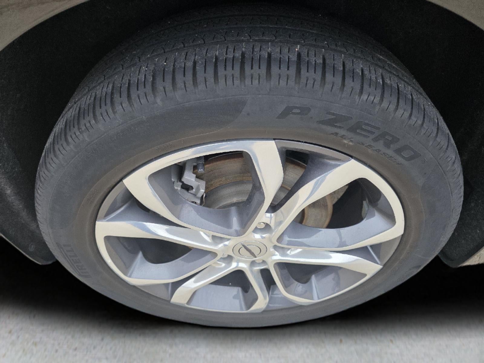 2024 Chrysler Pacifica Pinnacle