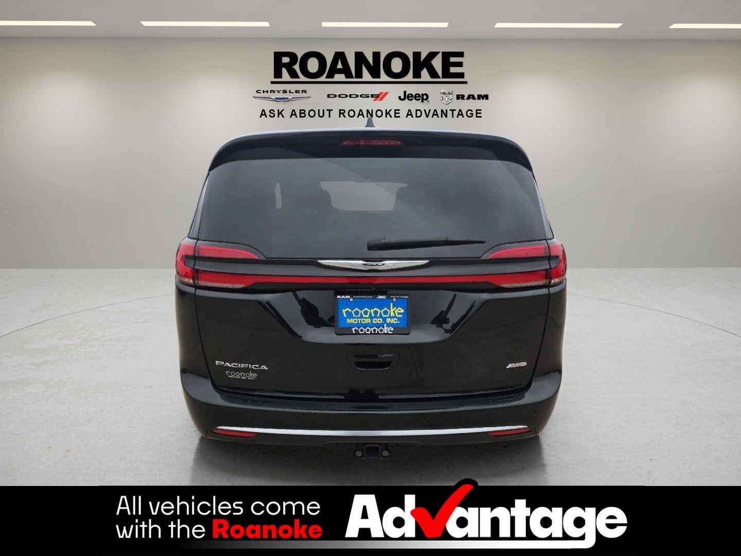 2024 Chrysler Pacifica Pinnacle