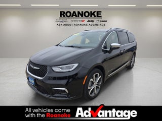 2024 Chrysler Pacifica Pinnacle