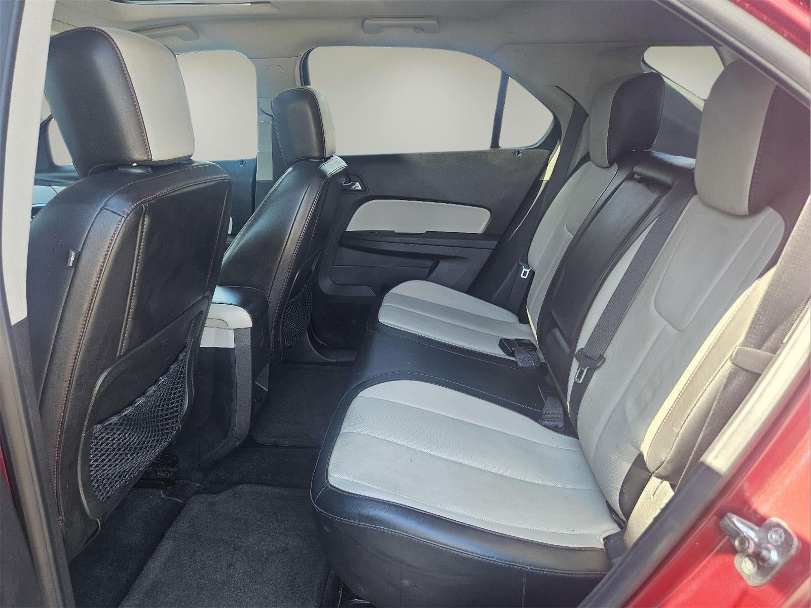 2011 Chevrolet Equinox LT w/2LT