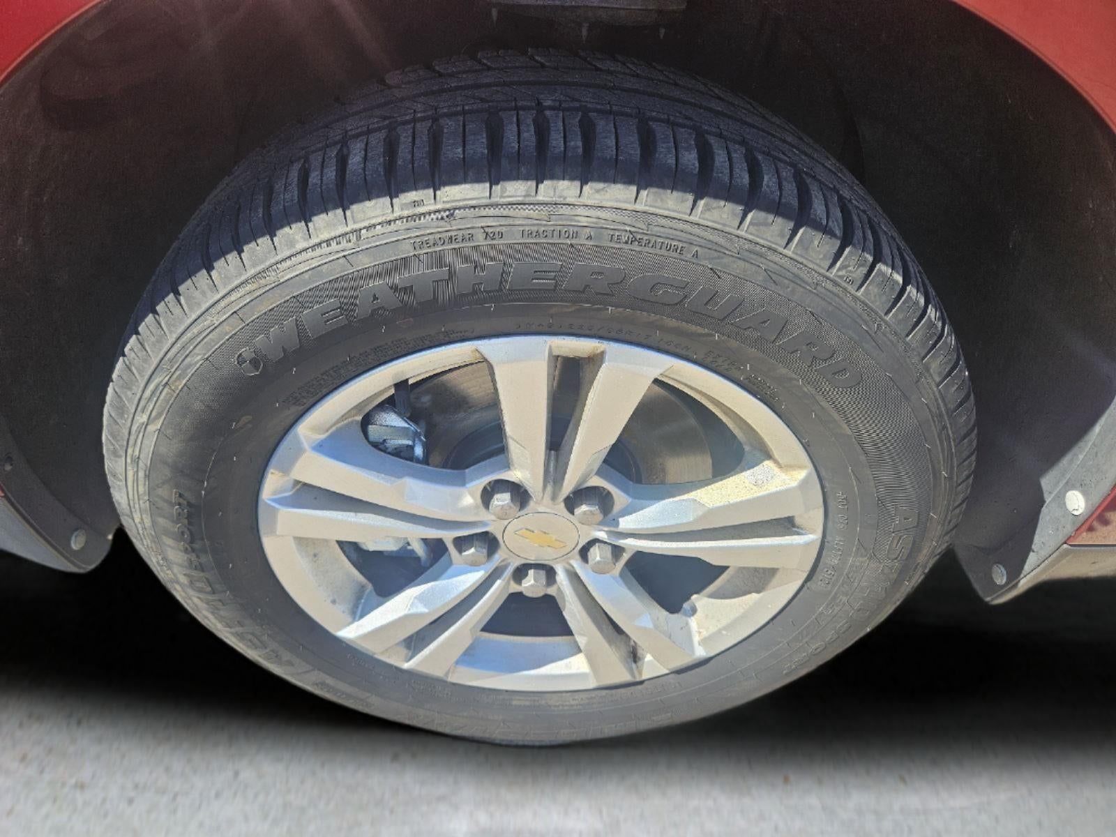 2011 Chevrolet Equinox LT w/2LT