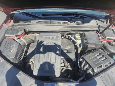 2011 Chevrolet Equinox LT w/2LT