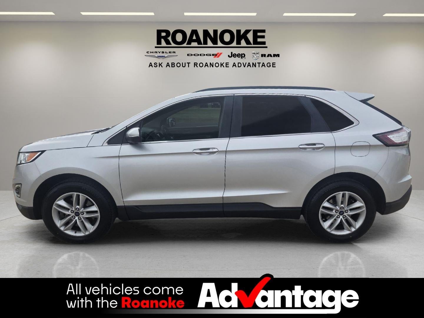 2018 Ford Edge SEL