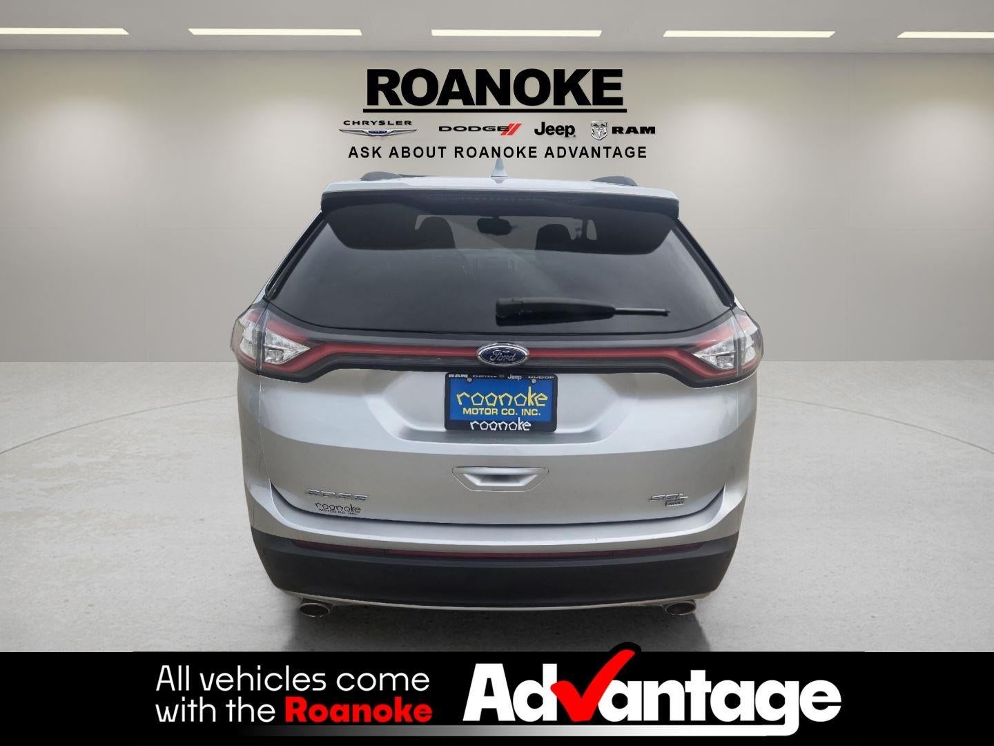 2018 Ford Edge SEL