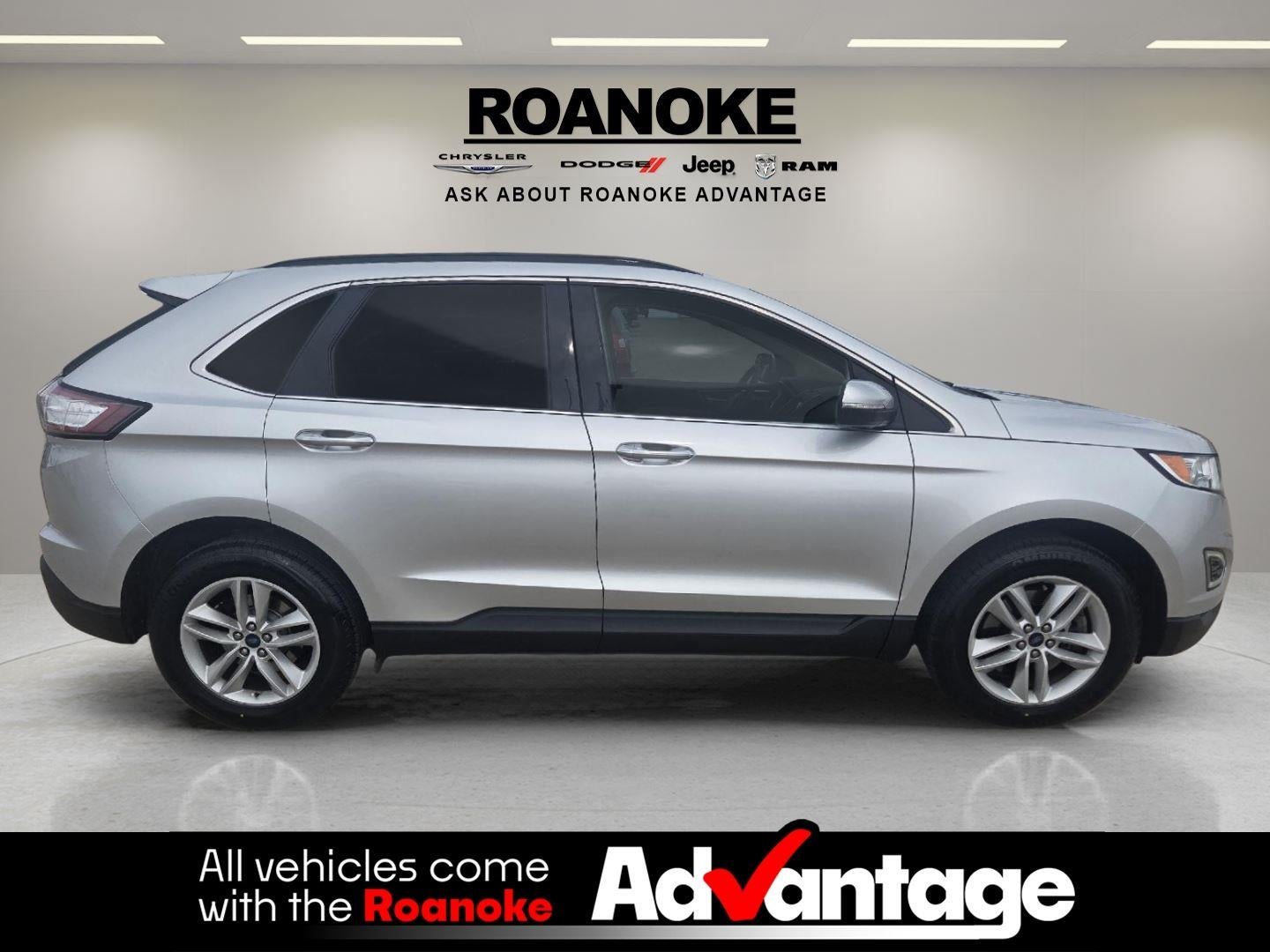 2018 Ford Edge SEL