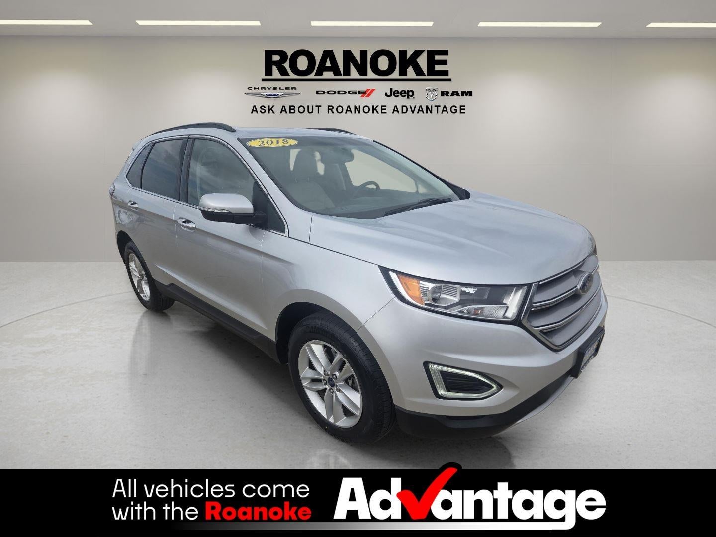 2018 Ford Edge SEL