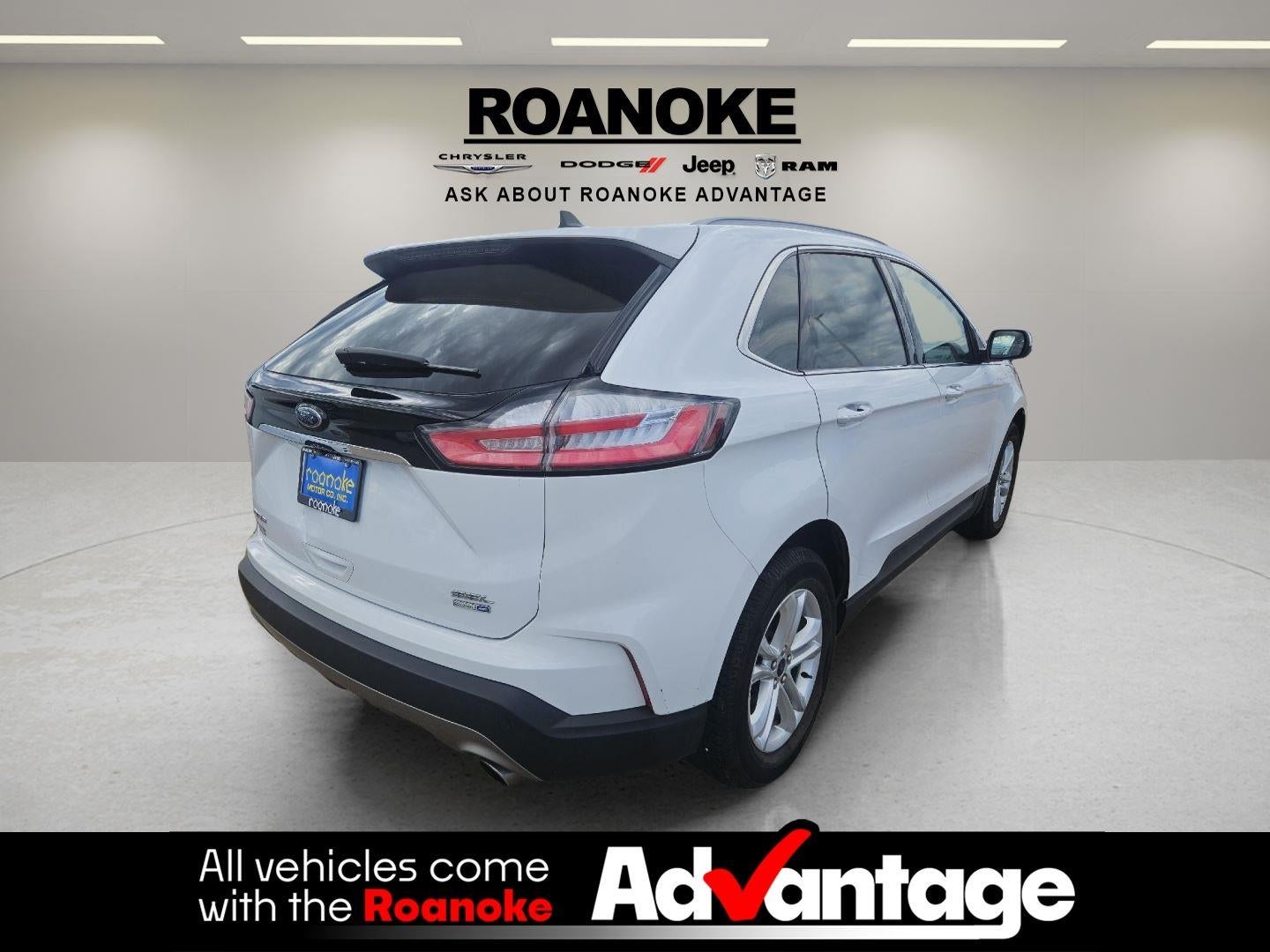 2020 Ford Edge SEL