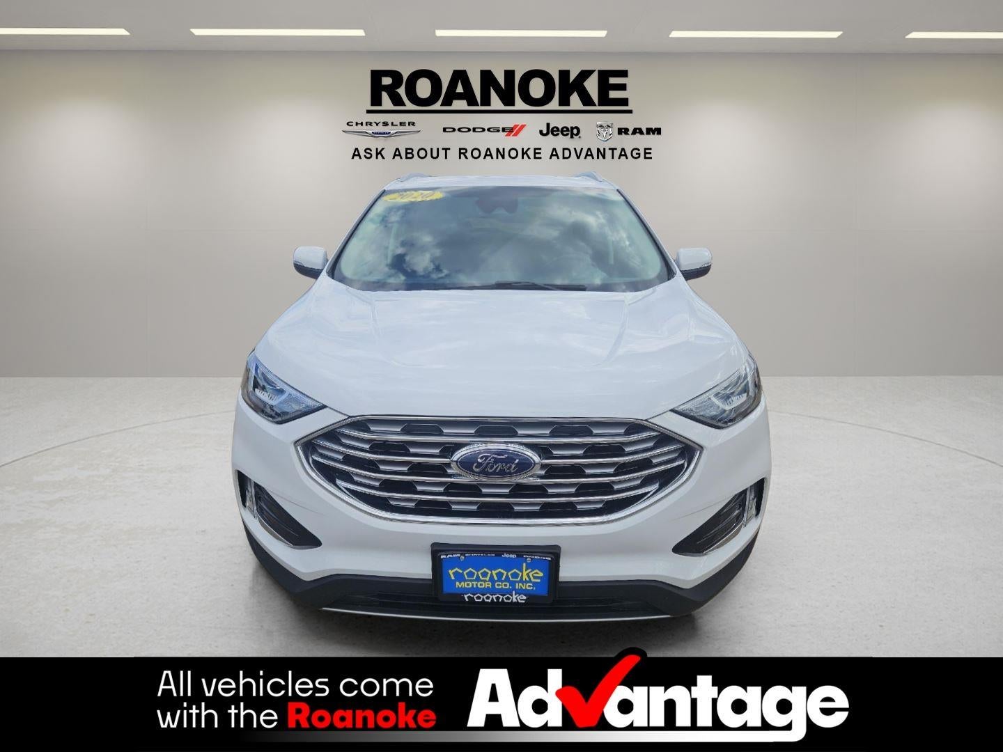 2020 Ford Edge SEL