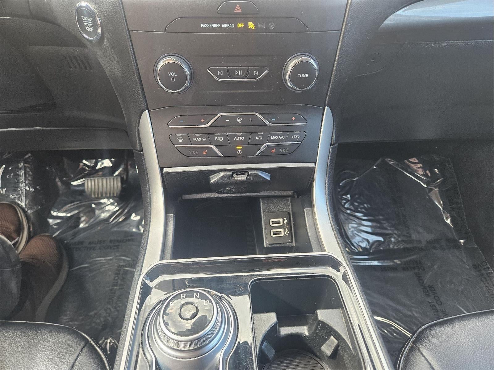 2020 Ford Edge SEL