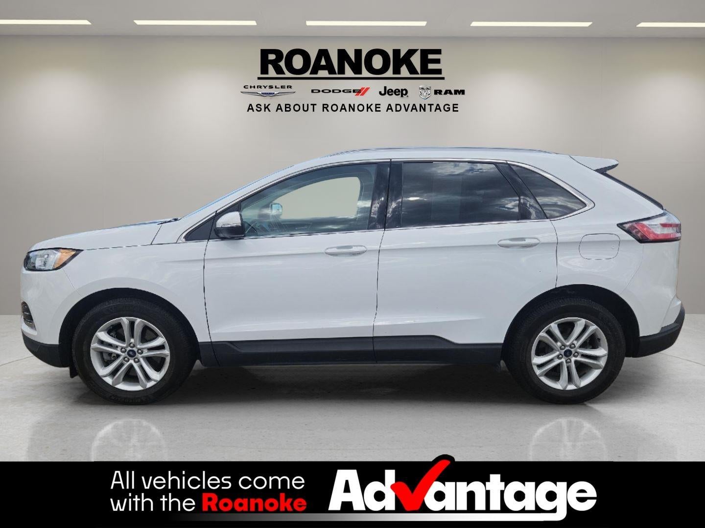 2020 Ford Edge SEL