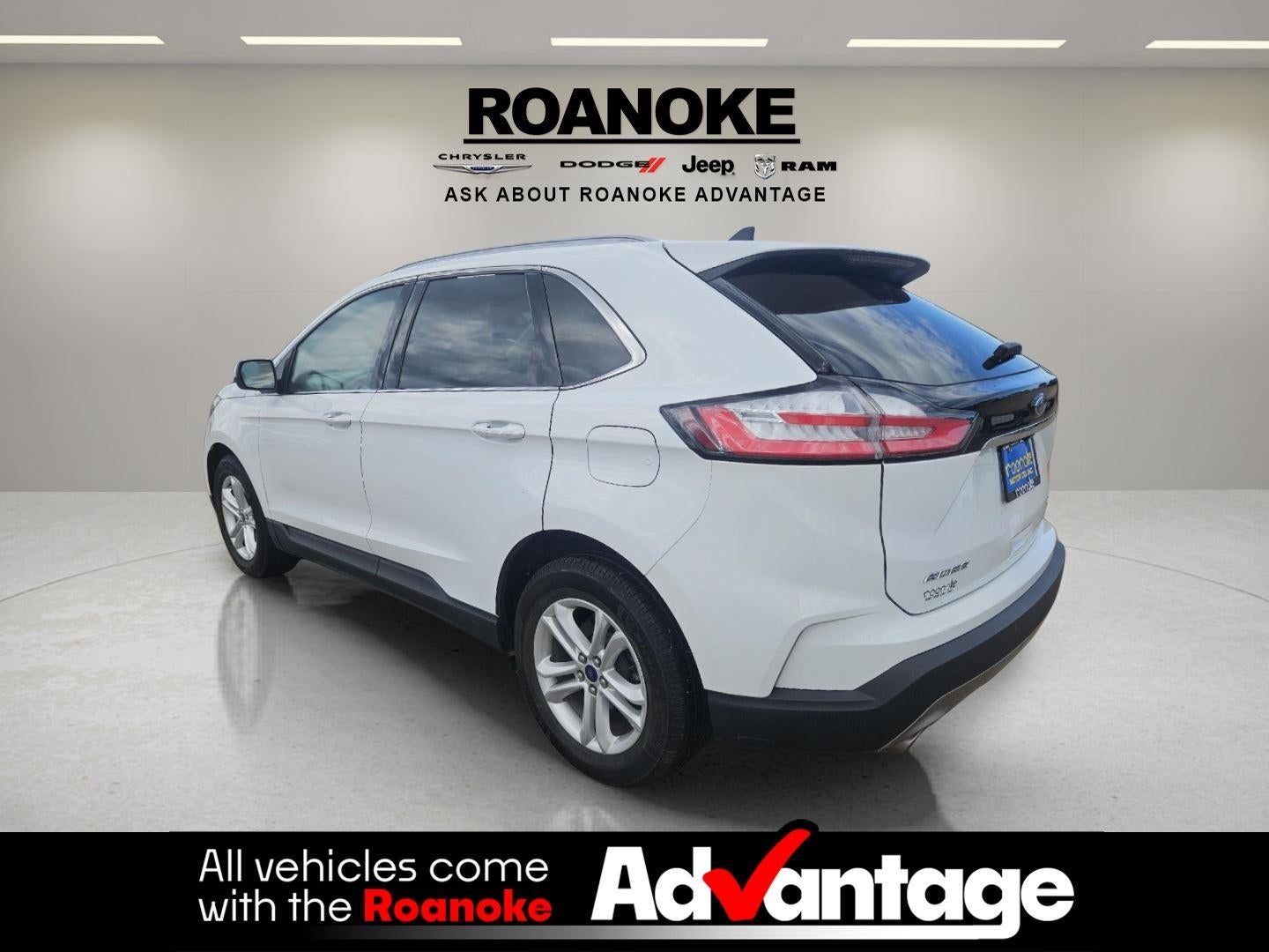2020 Ford Edge SEL