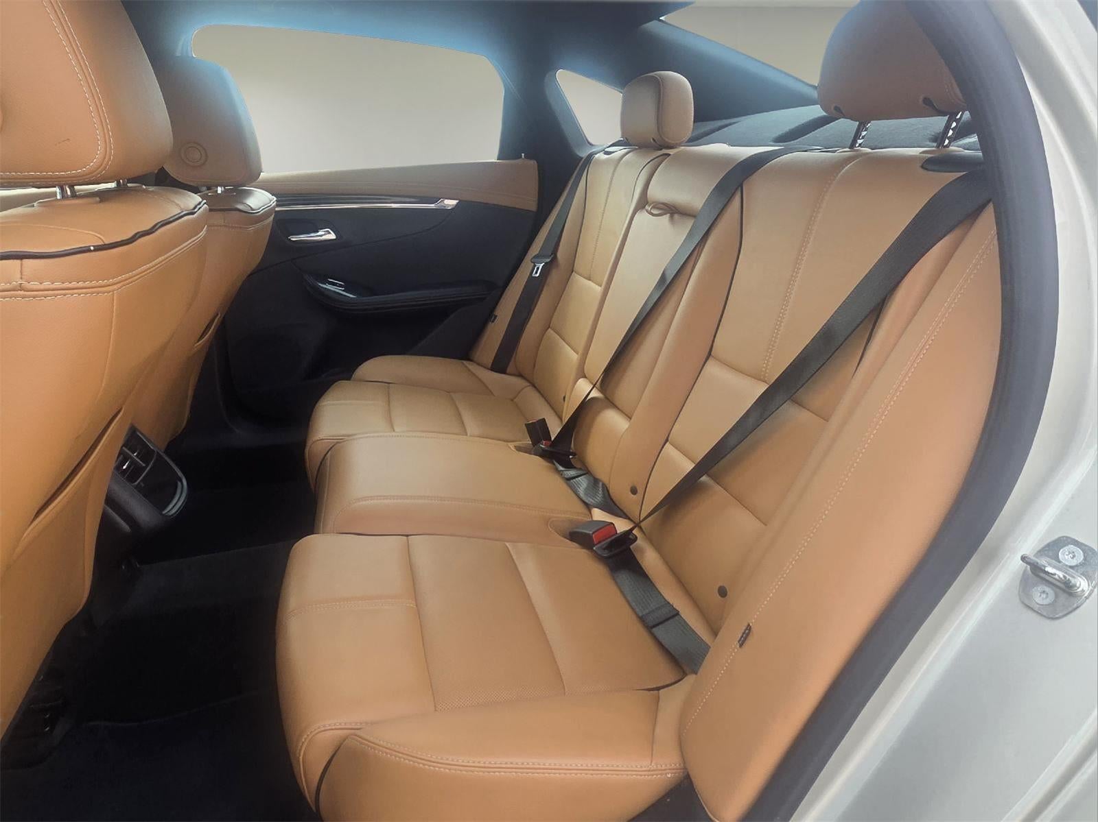 2015 Chevrolet Impala LTZ