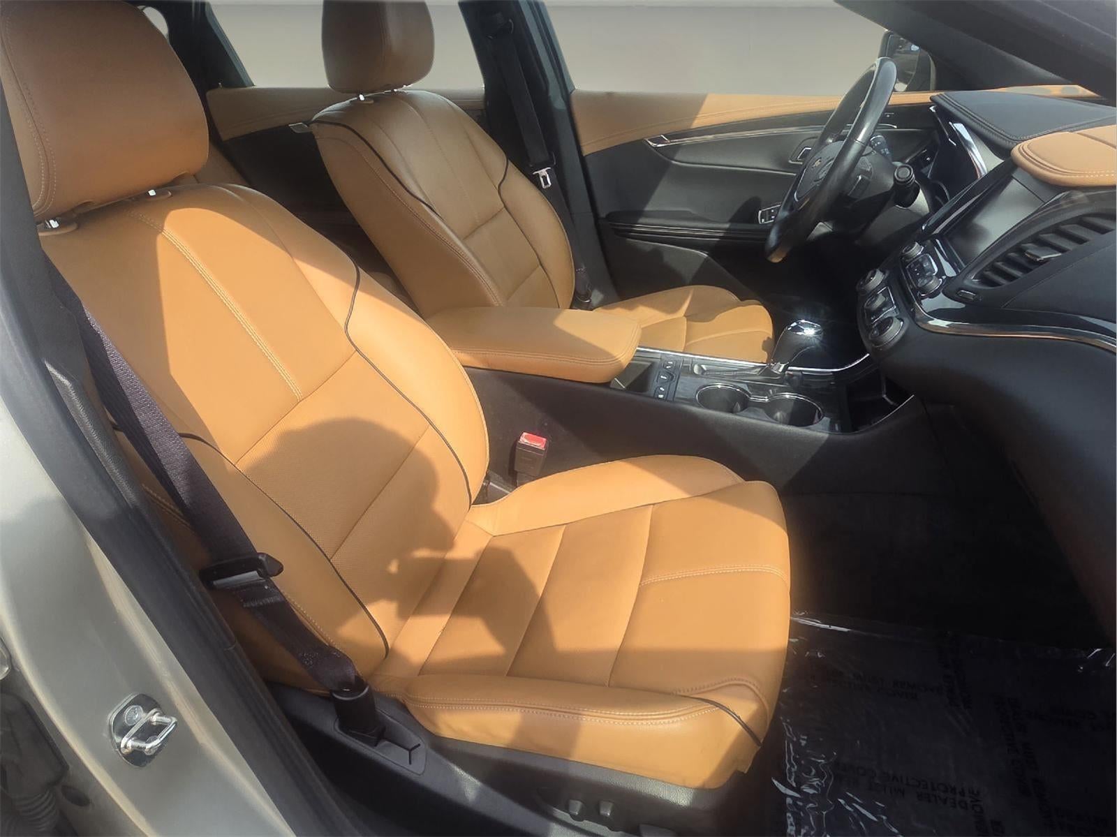 2015 Chevrolet Impala LTZ