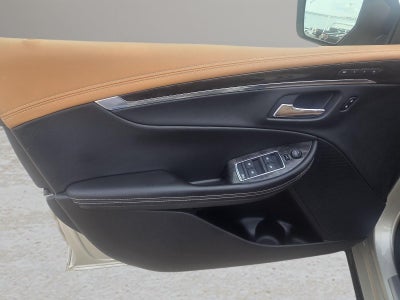 2015 Chevrolet Impala LTZ