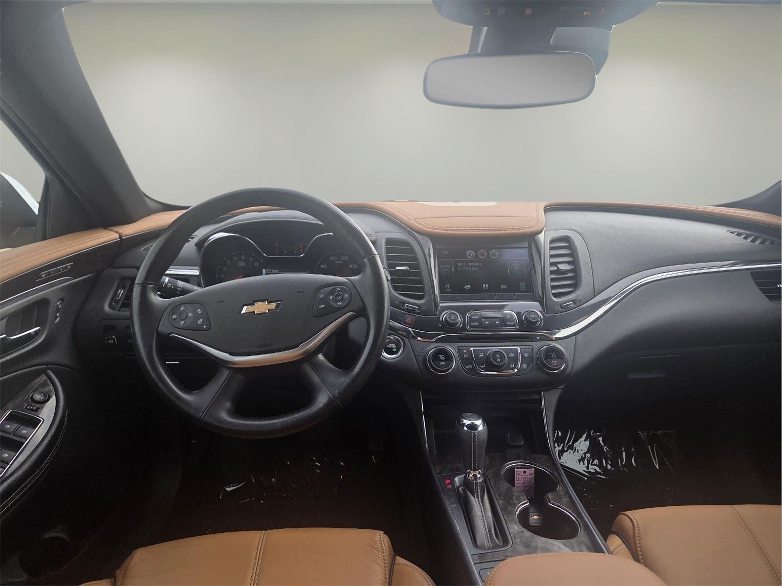 2015 Chevrolet Impala LTZ