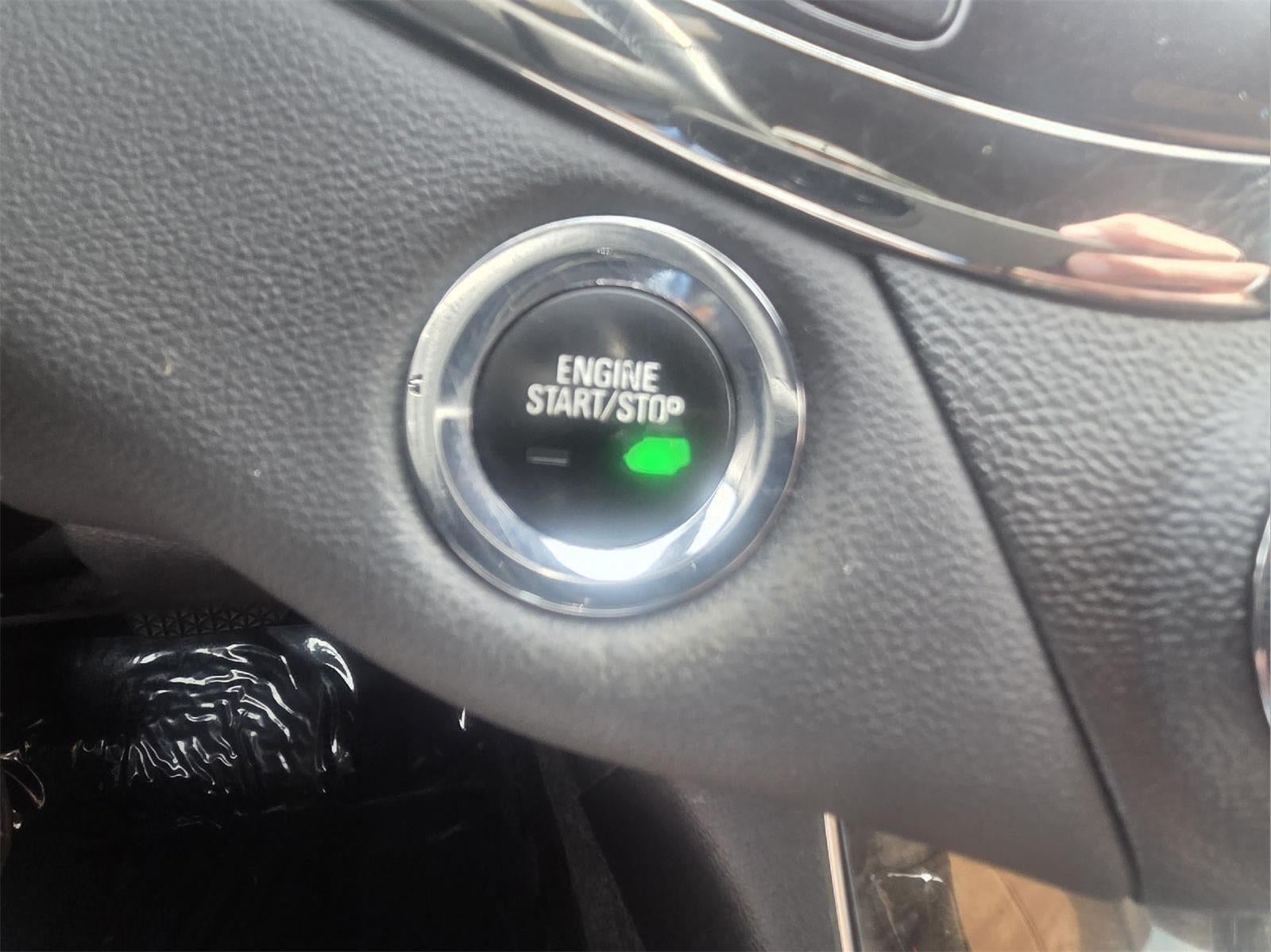2015 Chevrolet Impala LTZ