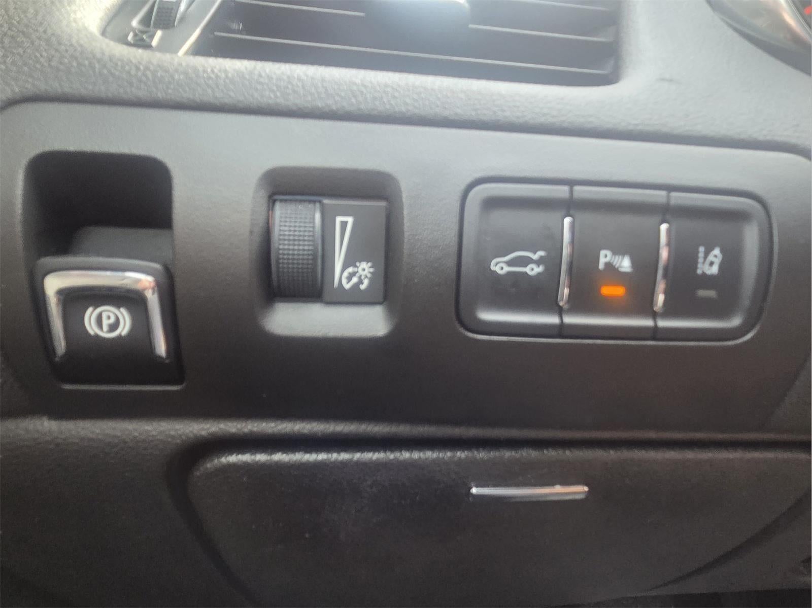 2015 Chevrolet Impala LTZ