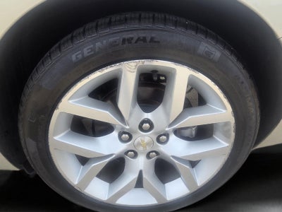 2015 Chevrolet Impala LTZ