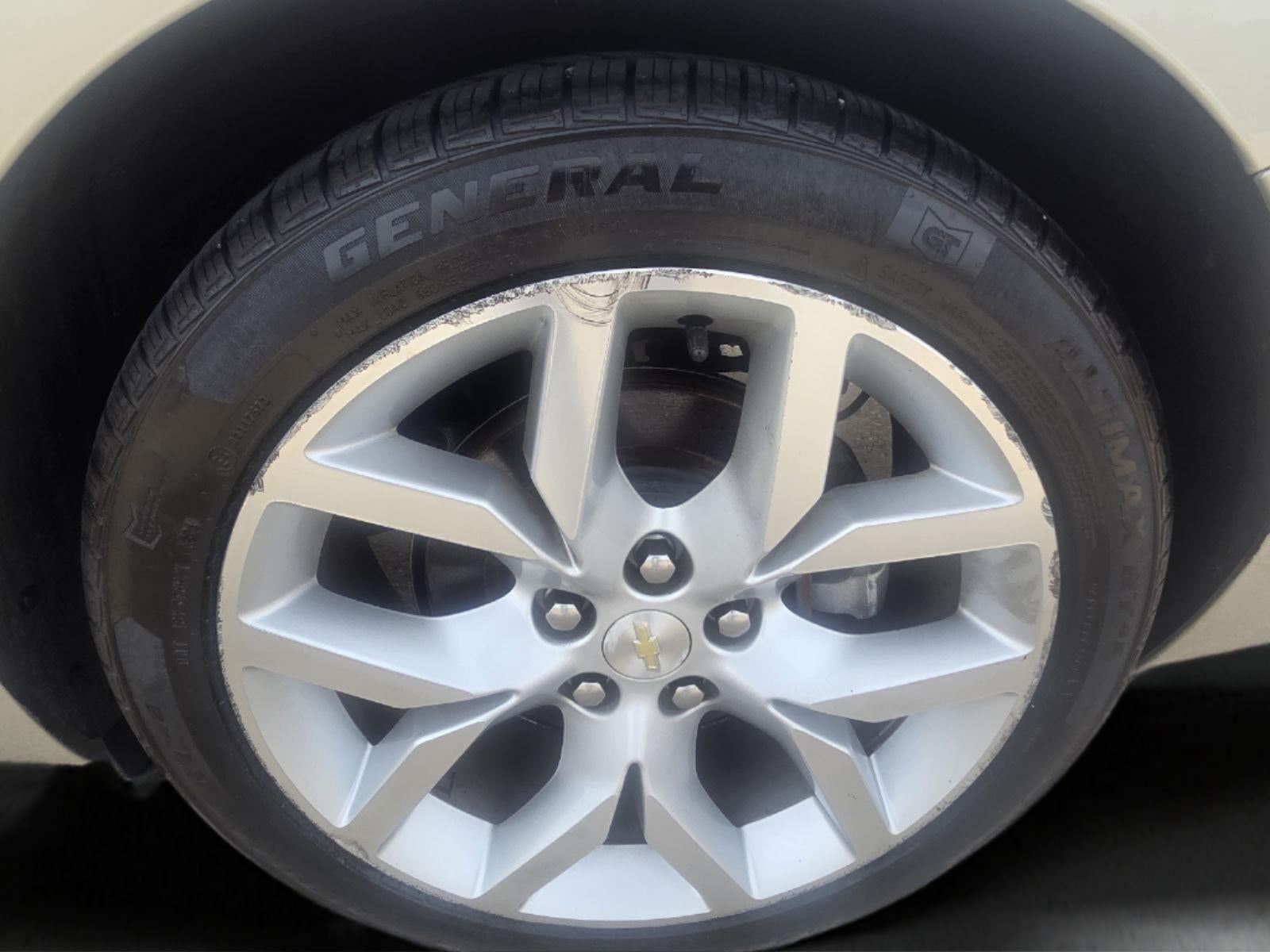 2015 Chevrolet Impala LTZ
