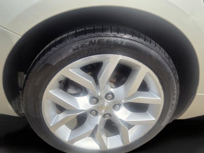 2015 Chevrolet Impala LTZ
