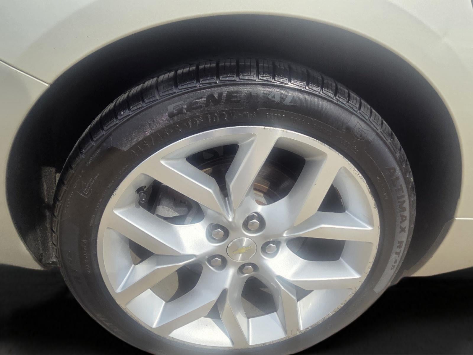 2015 Chevrolet Impala LTZ