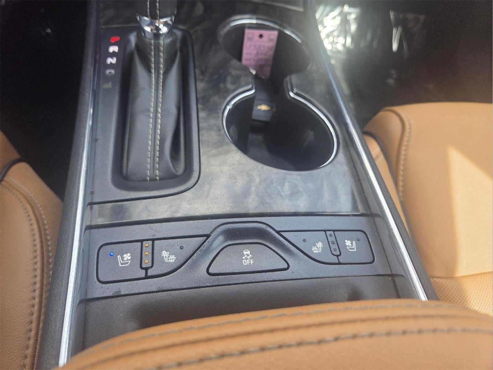 2015 Chevrolet Impala LTZ
