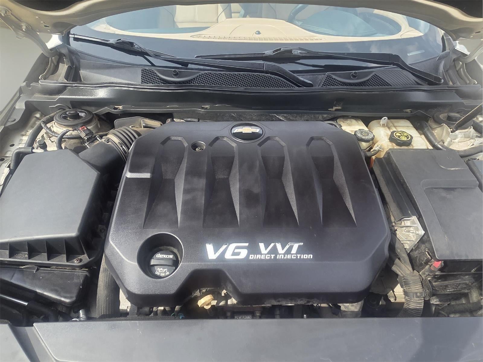 2015 Chevrolet Impala LTZ
