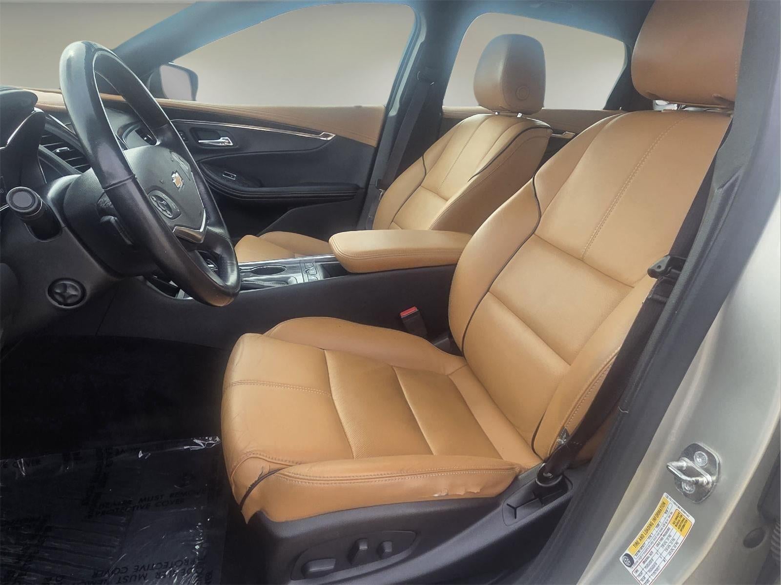 2015 Chevrolet Impala LTZ