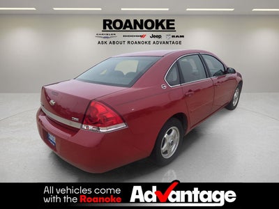 2007 Chevrolet IMPALA 4DR SDN 3.5L LT