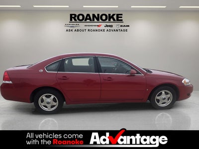 2007 Chevrolet IMPALA 4DR SDN 3.5L LT