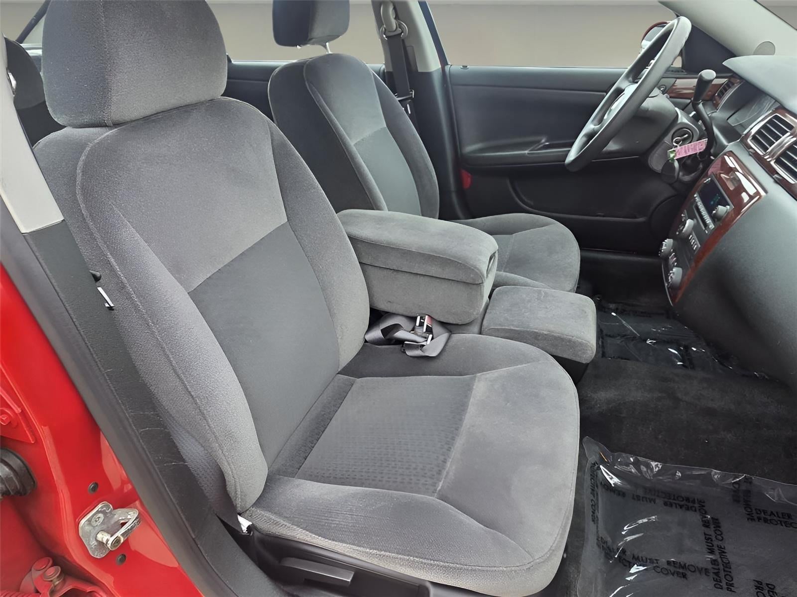 2007 Chevrolet IMPALA 4DR SDN 3.5L LT