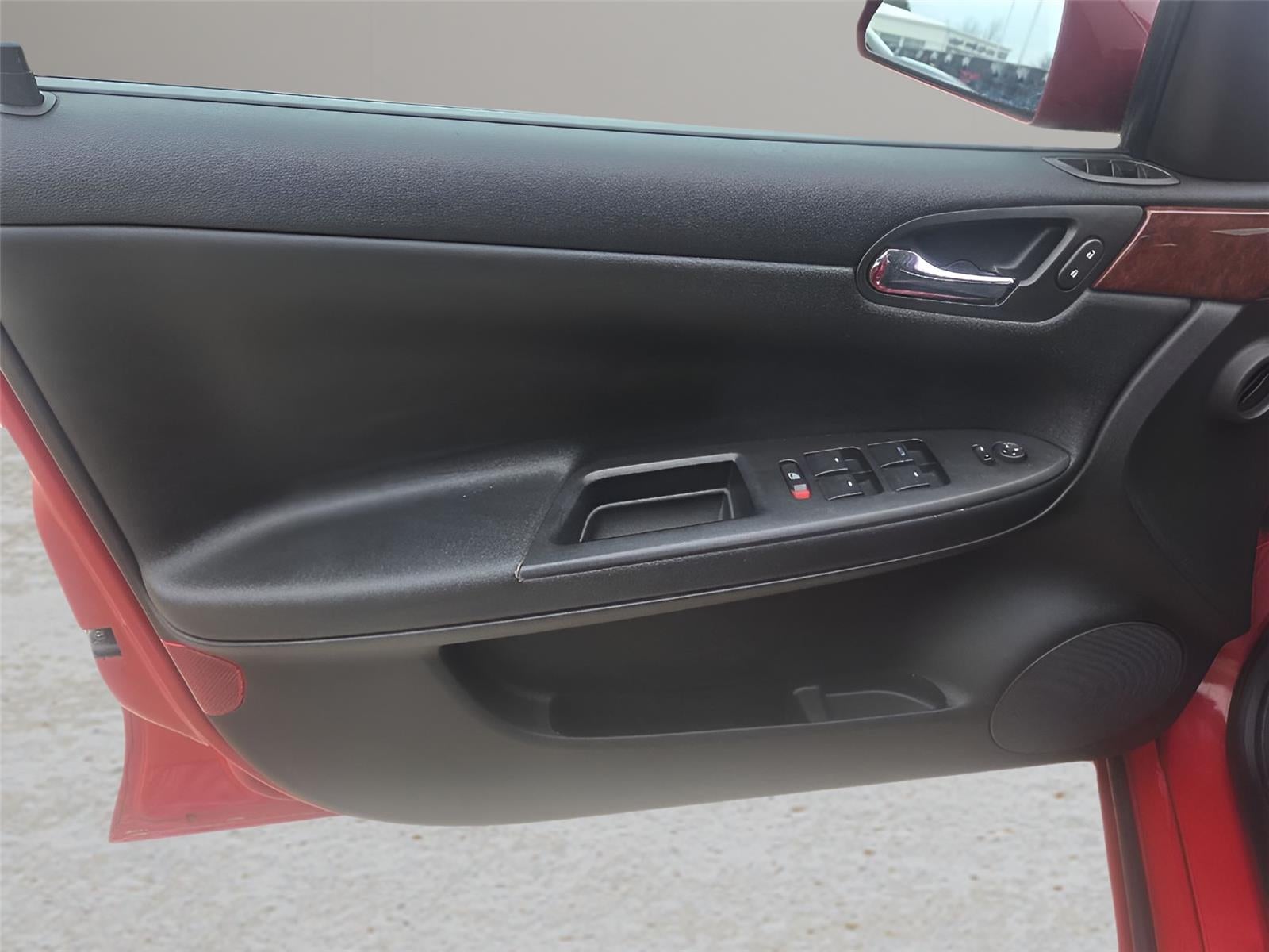 2007 Chevrolet IMPALA 4DR SDN 3.5L LT