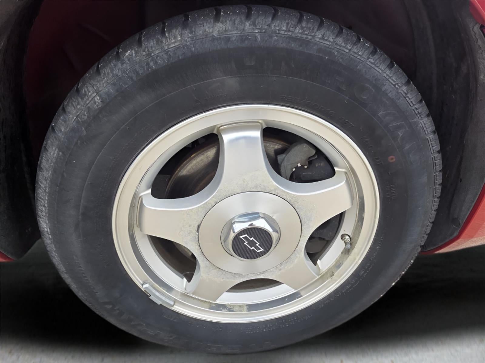 2007 Chevrolet IMPALA 4DR SDN 3.5L LT