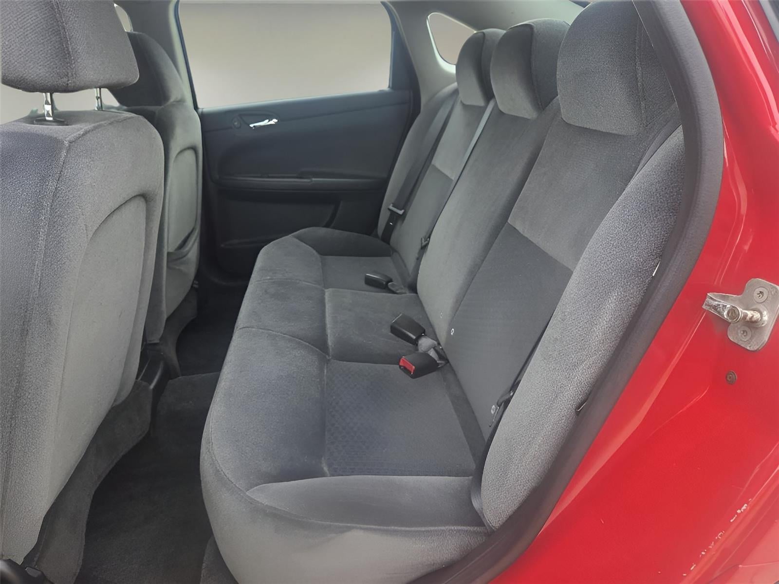 2007 Chevrolet IMPALA 4DR SDN 3.5L LT