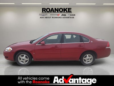 2007 Chevrolet IMPALA 4DR SDN 3.5L LT