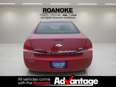 2007 Chevrolet IMPALA 4DR SDN 3.5L LT