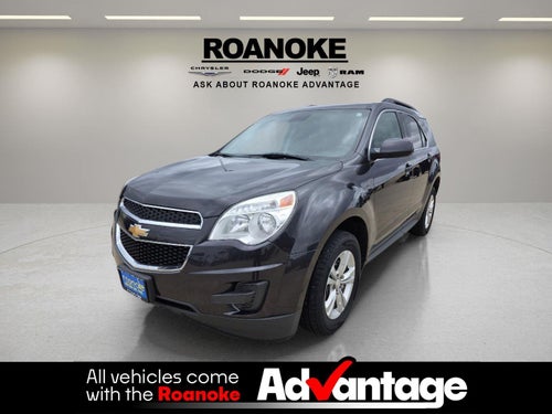 2015 Chevrolet Equinox LT