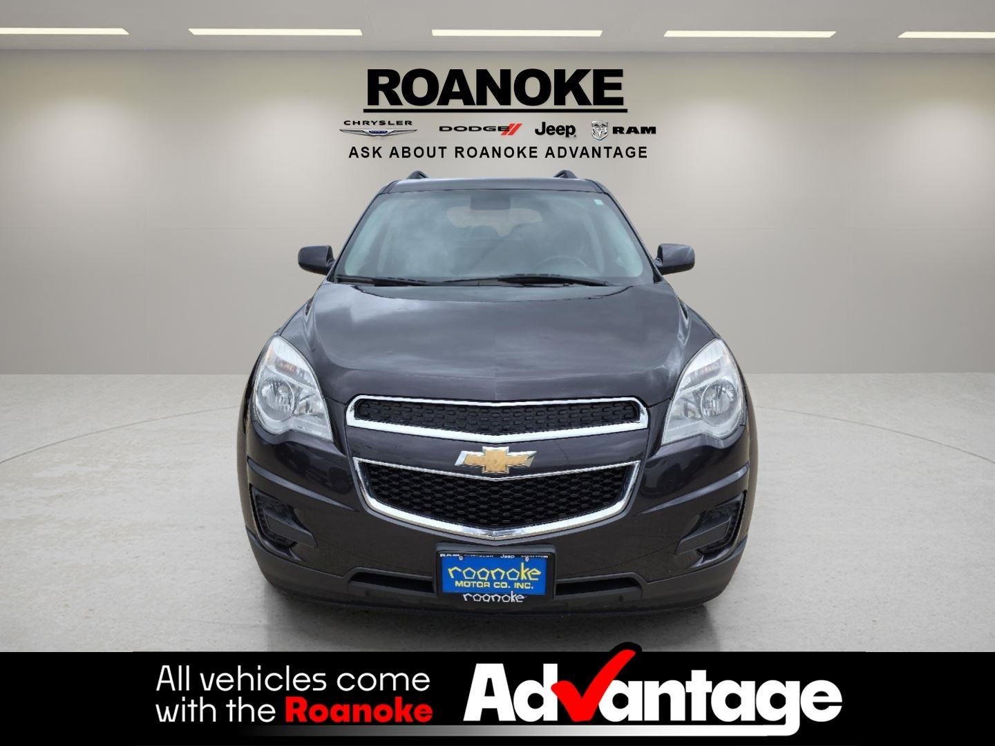 2015 Chevrolet Equinox LT