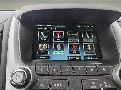 2015 Chevrolet Equinox LT