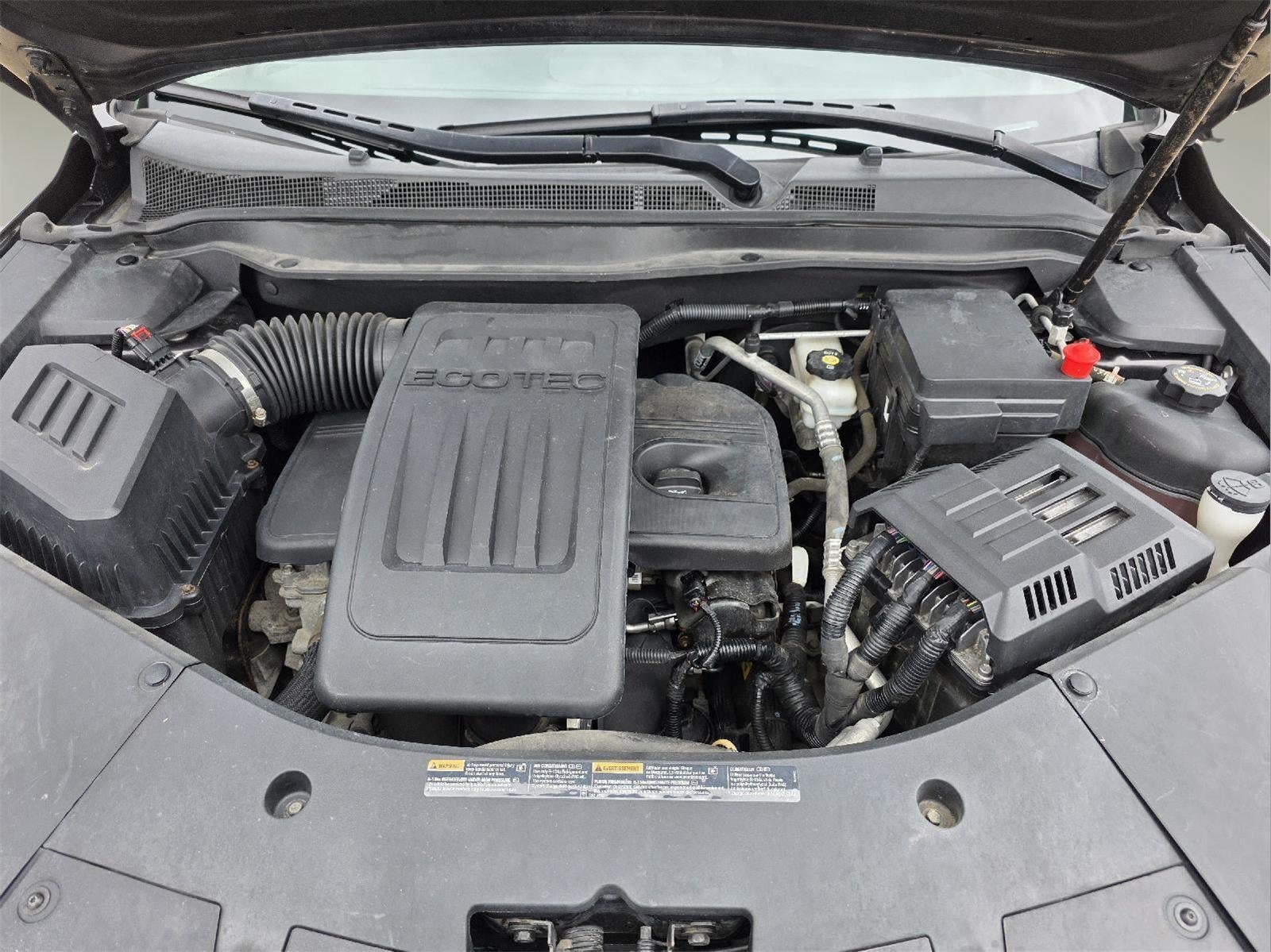2015 Chevrolet Equinox LT