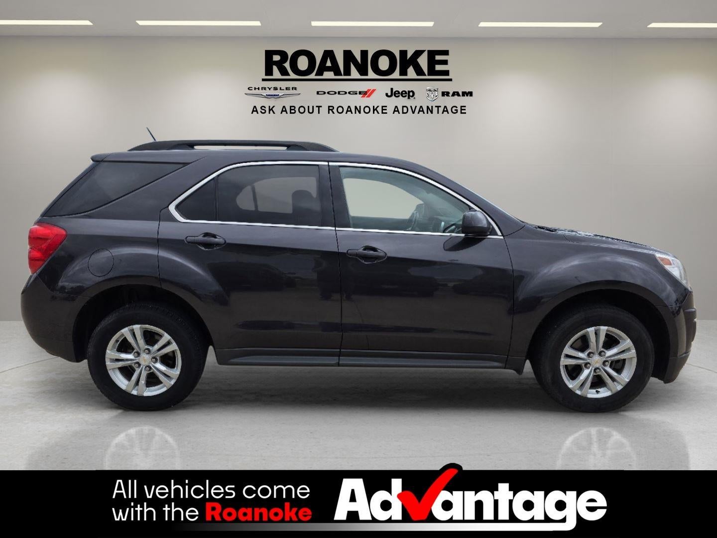 2015 Chevrolet Equinox LT