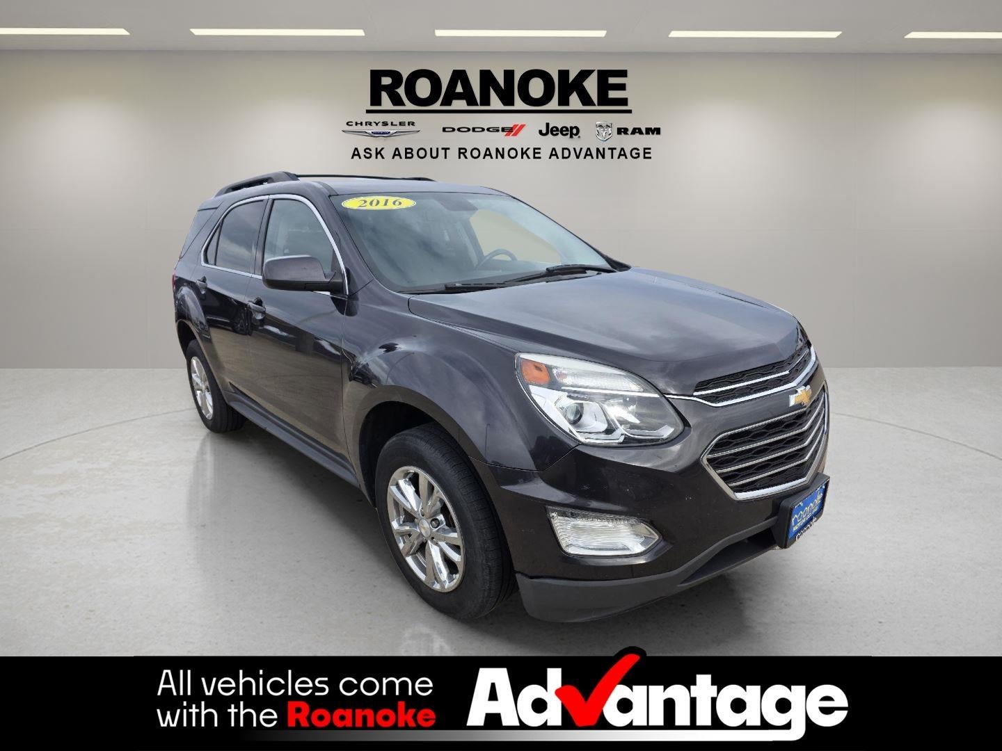 2016 Chevrolet Equinox LT