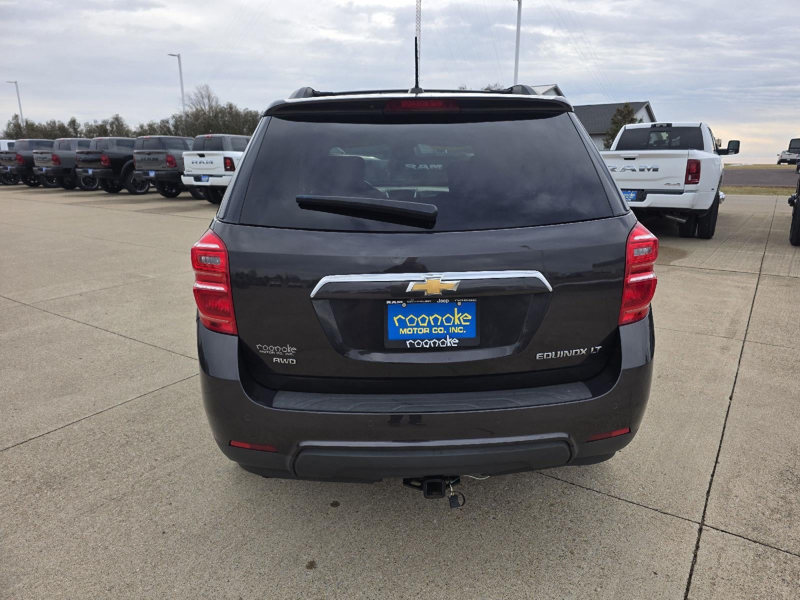 2016 Chevrolet Equinox LT