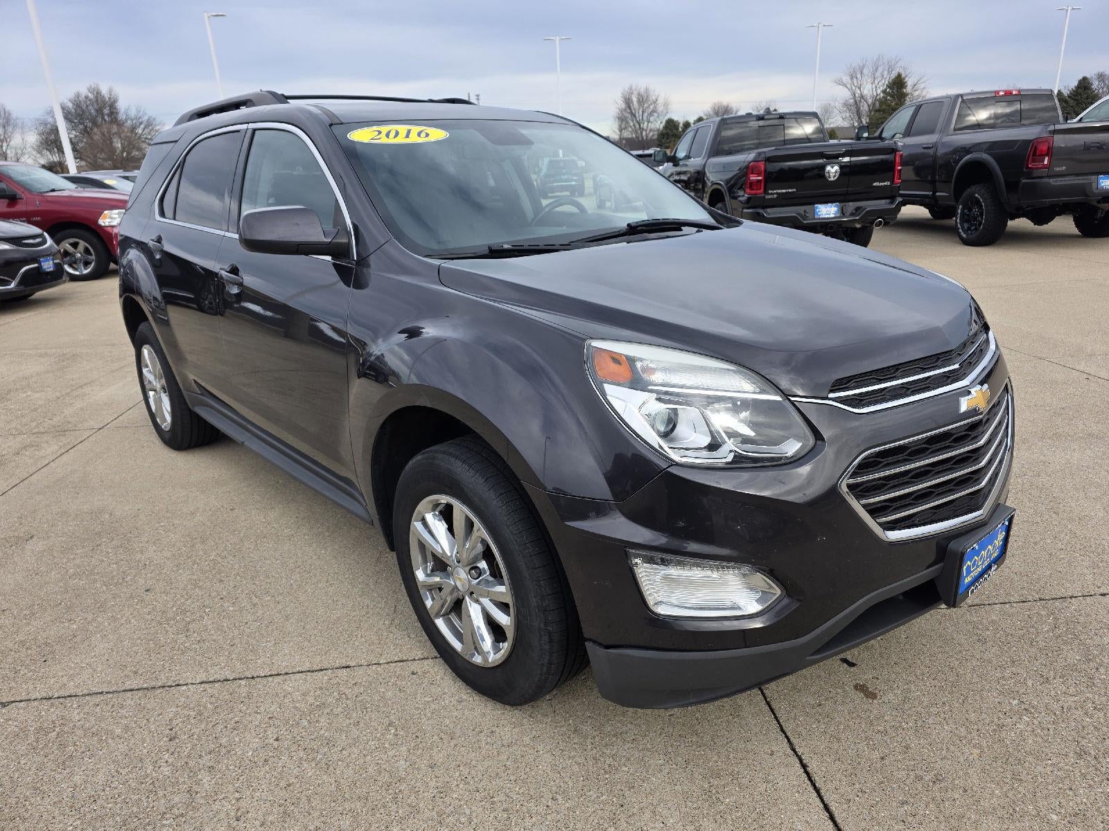 2016 Chevrolet Equinox LT