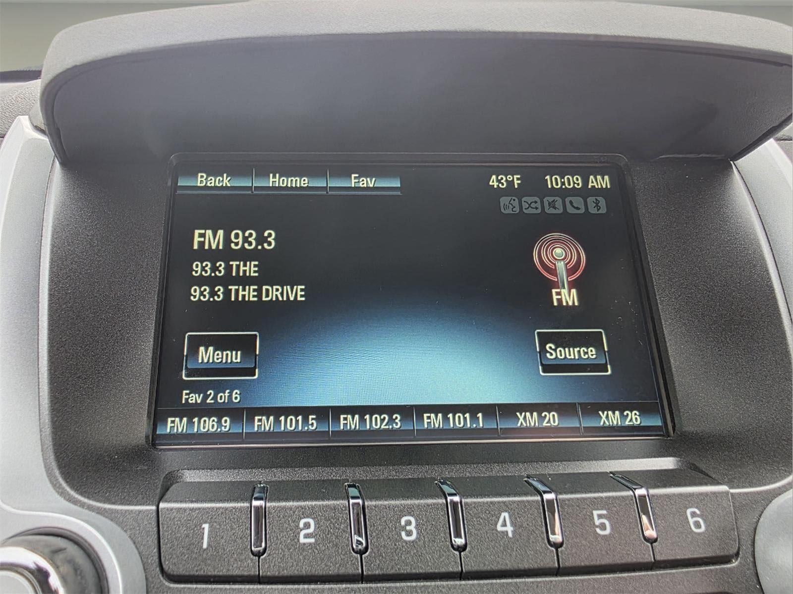 2016 Chevrolet Equinox LT