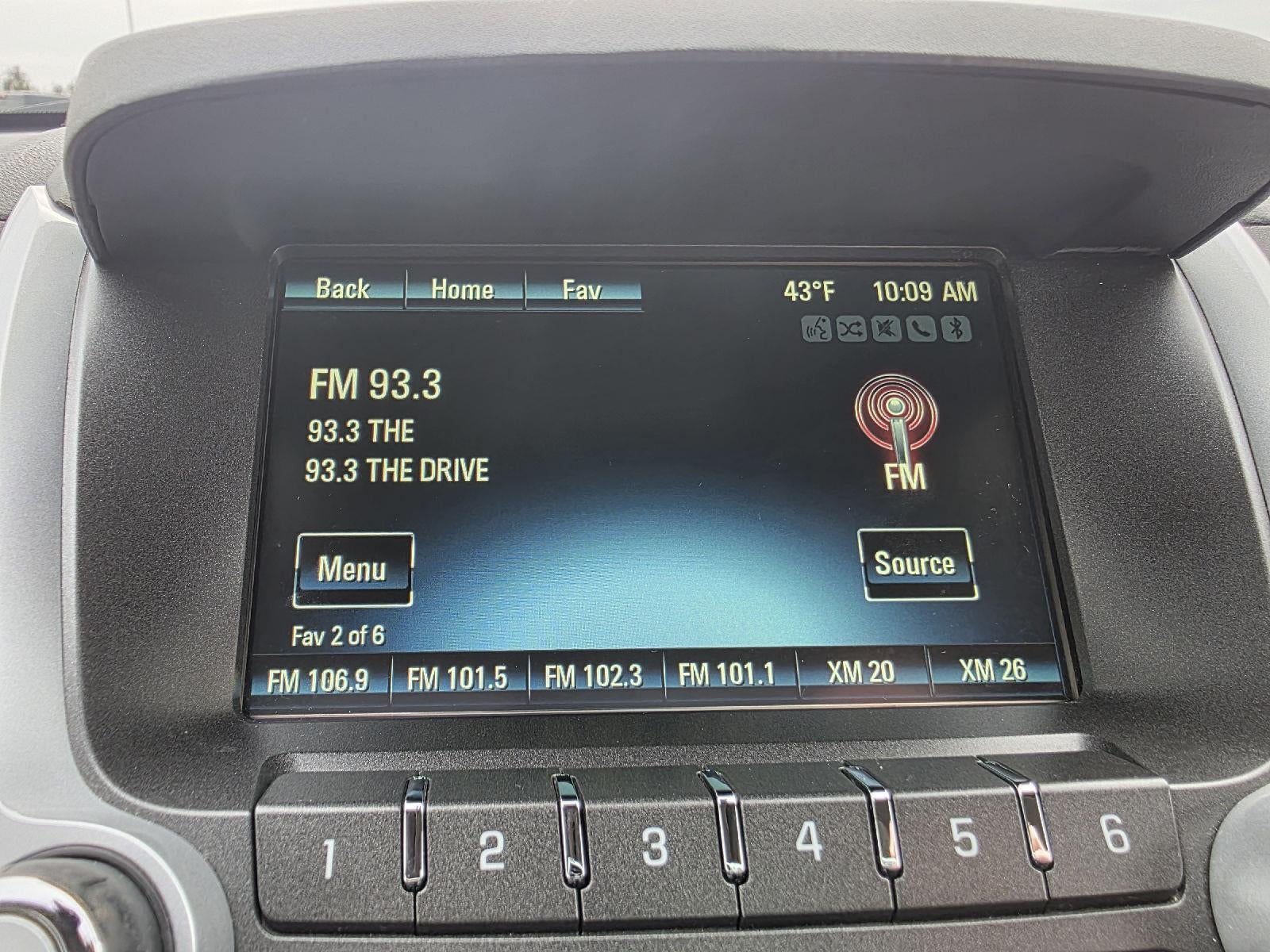 2016 Chevrolet Equinox LT