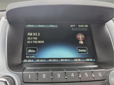 2016 Chevrolet Equinox LT