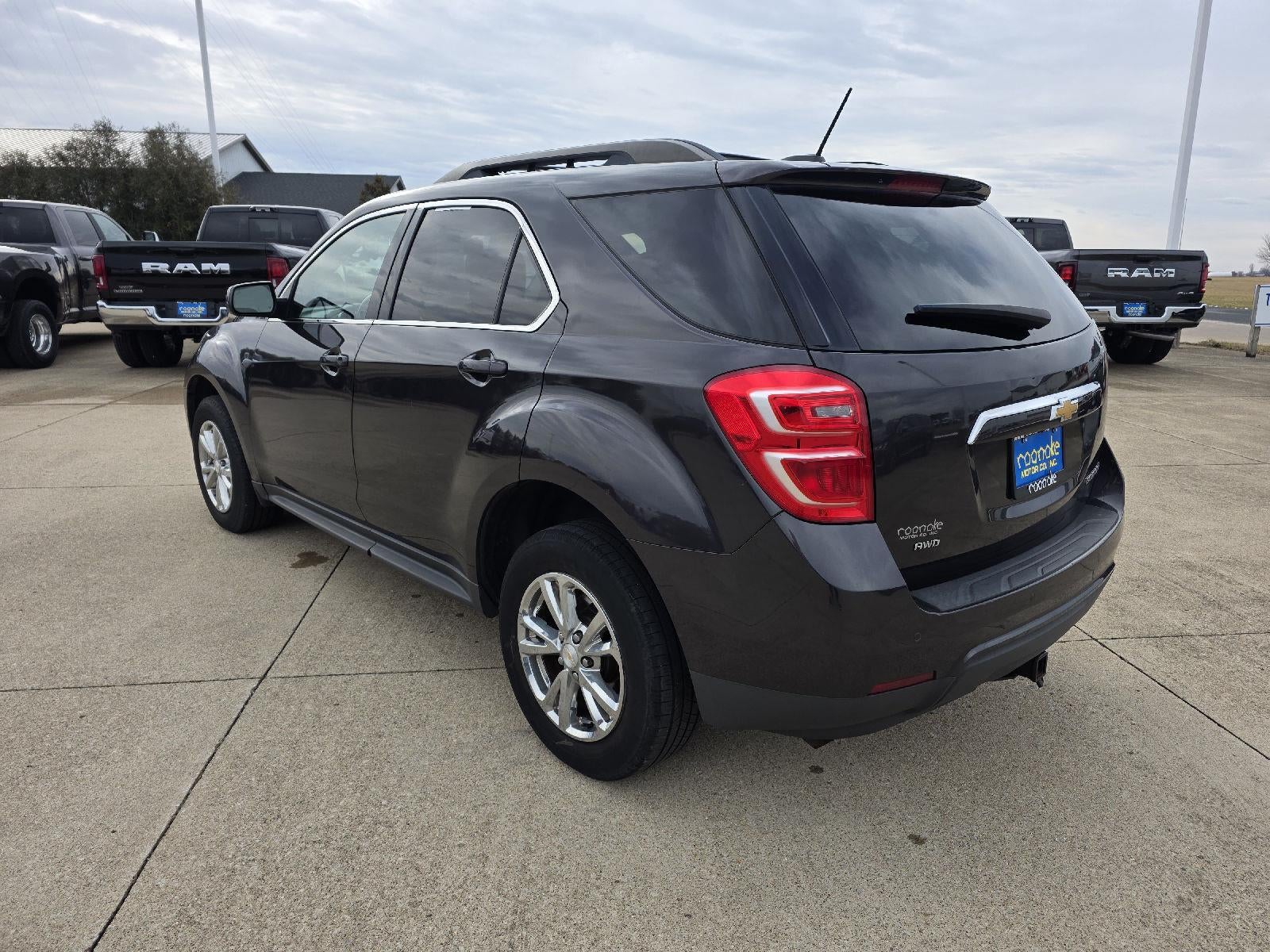 2016 Chevrolet Equinox LT